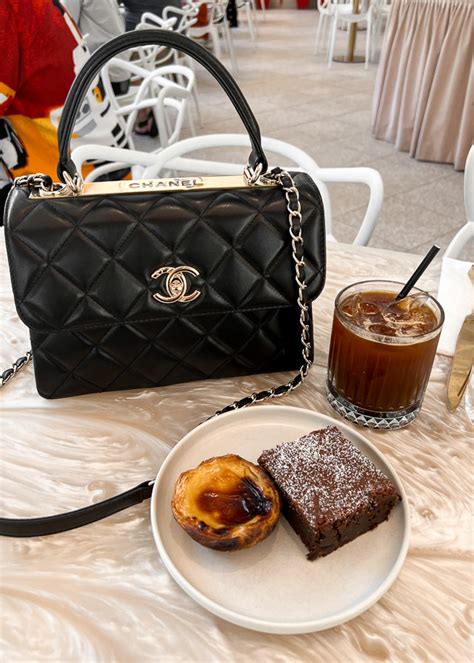 chanel trendy cc價格